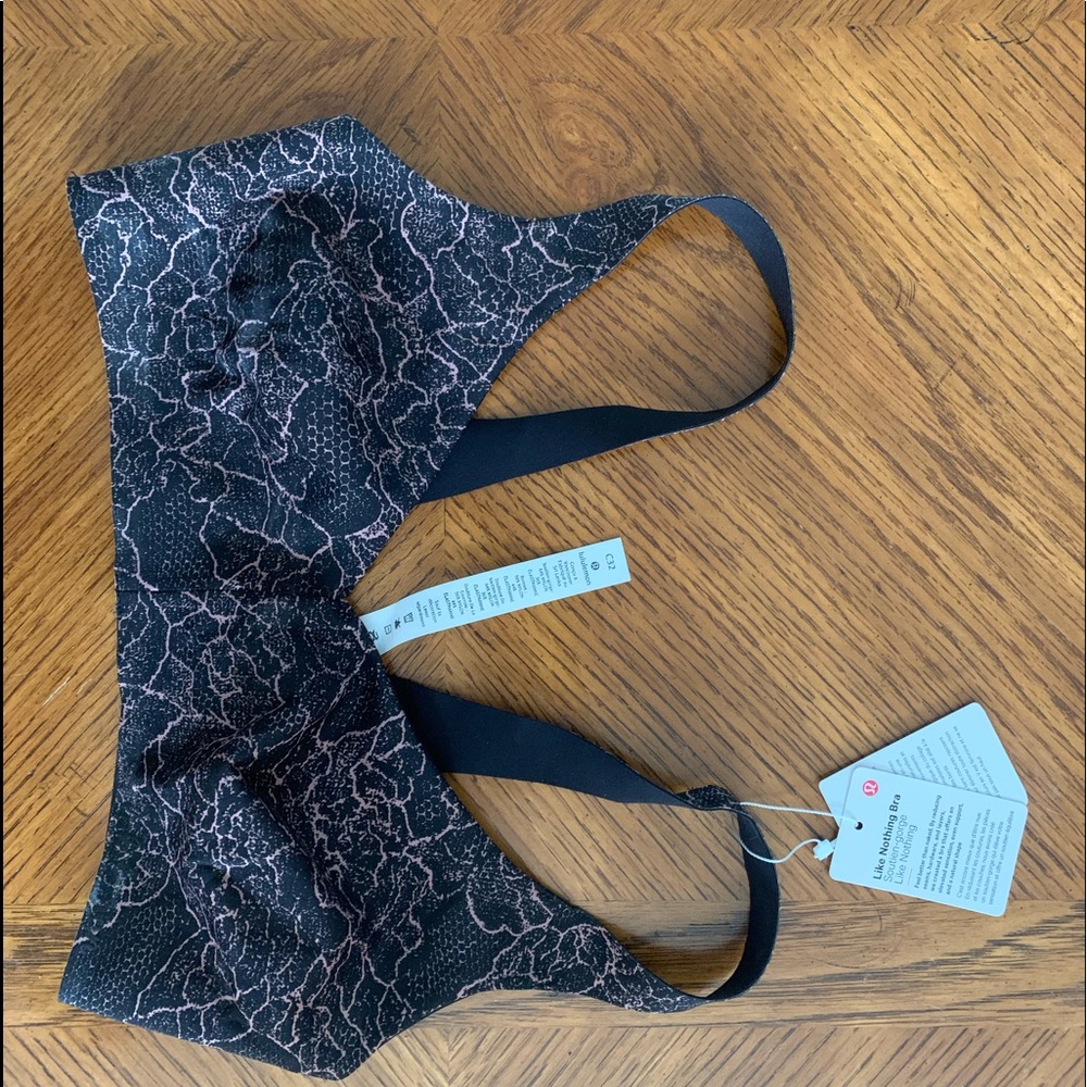 Like Nothing Bra 32C